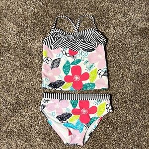 Gymboree 2T Tankini NWOT